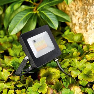 Produktbild für Gartenstrahler Heitronic Kingston, mit 15W LED
