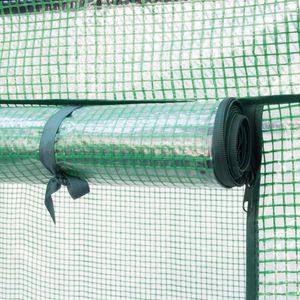 Produktbild für Gewächshaus Relaxdays 10020027, 0,5 m² Fläche