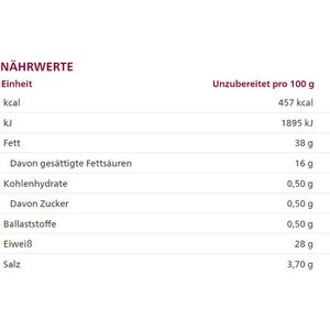 Produktbild für Fleischsnack Alnatura Salami Snack, BIO