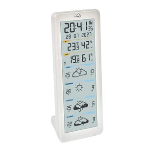 Produktbild für Wetterstation TFA 35.8108.02 TFA.me ID-06, Funk, Wlan, digital