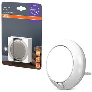 Produktbild für Nachtlicht OSRAM Lunetta, LED, für Steckdose