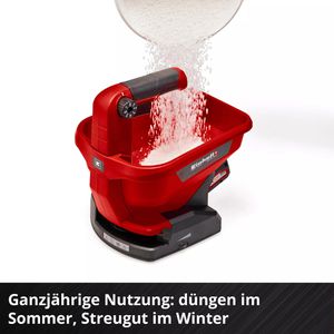 Produktbild für Universalstreuer Einhell GE-US 18 Li-Solo, 3415410