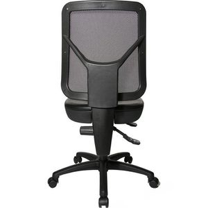 Produktbild für Arbeitsstuhl Topstar Tec 80 PK, 73280 PU0, schwarz