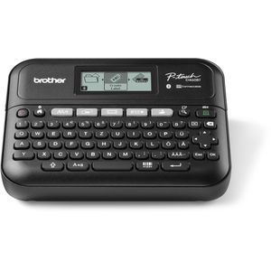 Produktbild für Beschriftungsgerät Brother P-touch D460BTVP