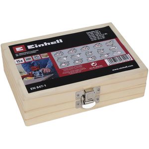 Produktbild für Fräser Einhell 49757291, 8mm