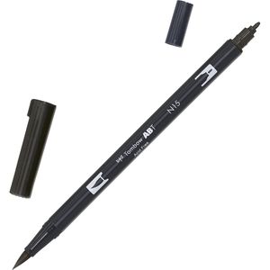 Brush-Pen Tombow ABT-N15 ABT Dual Brush Pen