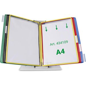 Produktbild für Sichttafelsystem Tarifold 434109, A4