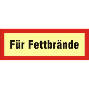 Hinweisschild Abtec DIN 4066, Kunststoff