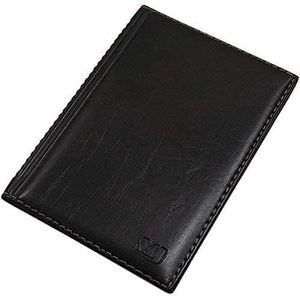 Produktbild für Ausweisetui MJ-Design-Germany 2292, schwarz, aus Kunstleder