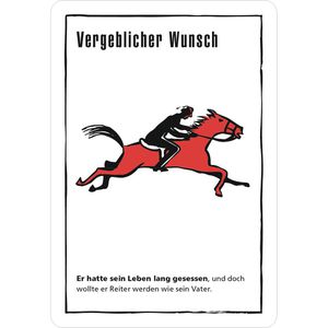 Produktbild für Kartenspiel Moses 90046, black stories Real Crime