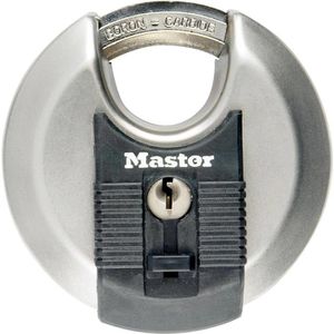 Produktbild für Vorhängeschloss Master-Lock Excell Disc, 70mm