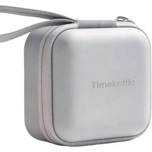 Produktbild für Ladecase-Hülle Timekettle Schutzhülle, grau