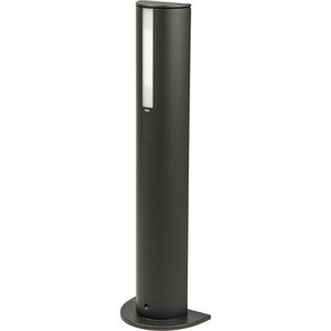 Produktbild für Wegeleuchte Gira 1349 28, anthrazit, mit 230 V Netzstrom