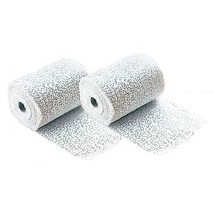 Höga Gipsbinden Schnellgipsbinden, 3m x 10cm, 2 Stück