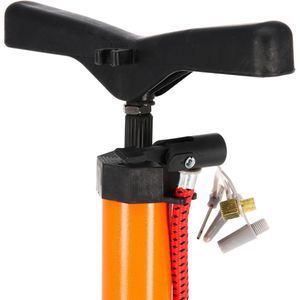 Produktbild für Luftpumpe Fischer-MTS Profi 85586, Standpumpe
