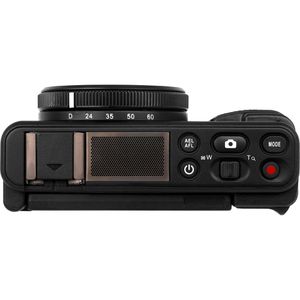 Produktbild für Kompaktkamera Yashica City 300 schwarz, mit 2,8 Zoll Display