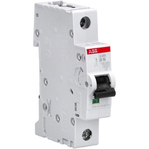 Leitungsschutzschalter ABB S201-B16 W/O ACC, Typ B