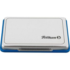 Produktbild für Stempelkissen Pelikan 331017 Nr. 2, für Büro, blau