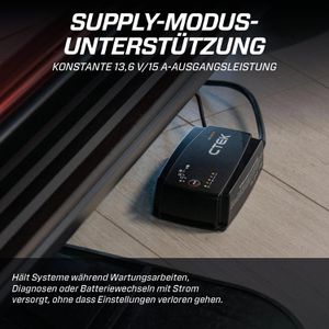 Produktbild für Autobatterie-Ladegerät CTEK 40-725, NXT 15