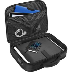 Produktbild für Laptoptasche Pedea Premium, 66066220, schwarz