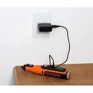 Produktbild für Multifunktionswerkzeug Black+Decker BCRT8I-XJ