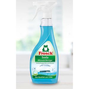 Produktbild für Allzweckreiniger Frosch Soda Bio-Qualität