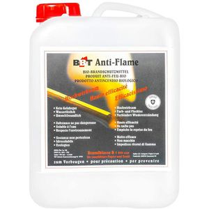 Brandschutzimprägnierung BBT Anti-Flame