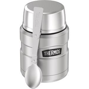 Produktbild für Thermobehälter Thermos Stainless King Food Jar, Edelstahl