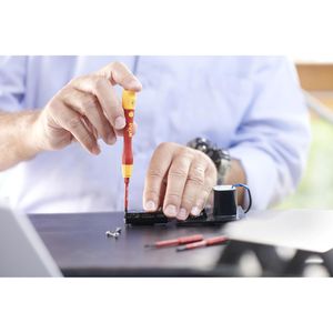 Produktbild für Schraubendreher Wiha PicoFinish slimVario electric