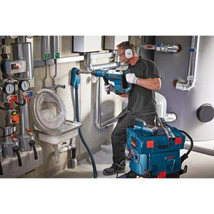 Produktbild für Bohrstaubdüse Bosch Absaugvorrichtung GDE 68