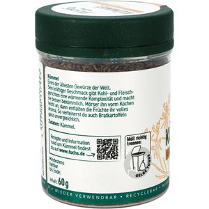 Produktbild für Kümmel Fuchs Premium Qualität, ganze Samen