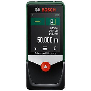 Laser-Entfernungsmesser Bosch 0603672202, AdvancedDistance 50C