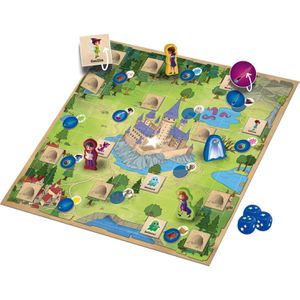 Produktbild für Brettspiel Game-Factory 646030, Verflixt Verzaubert