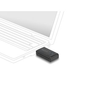 Produktbild für WLAN-Adapter DeLock AX1800, 12772, USB 3.0