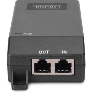 Produktbild für PoE-Injektor Digitus PoE-Adapter DN-95103-3