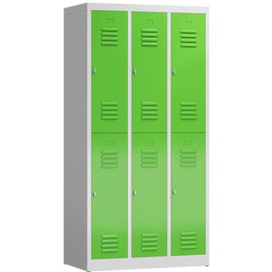 Spind ClassiX X-520235, grün