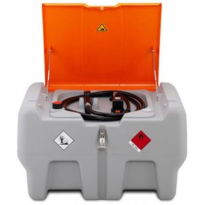 Produktbild für Tankanlage CEMO 11687, DT-Mobil Easy, mobil