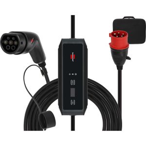 Produktbild für Elektroauto-Ladekabel Brennenstuhl 1384020, IP65, 8 m