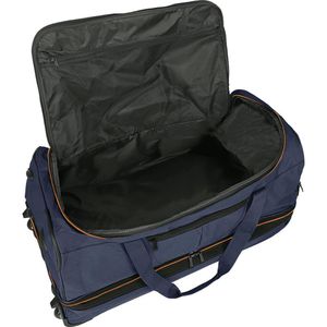 Produktbild für Reisetasche Travelite Basics, erweiterbar, marine, 70 cm