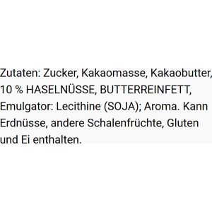 Produktbild für Tafelschokolade Schogetten Edel-Zartbitter