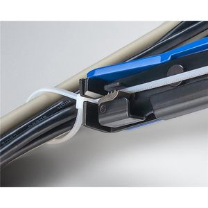 Produktbild für Kabelbinderzange Goobay 77116 Breite 2,2 - 4,8 mm