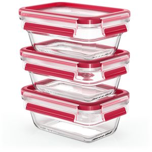 Frischhaltedose Emsa Clip&Close N1051100, aus Glas