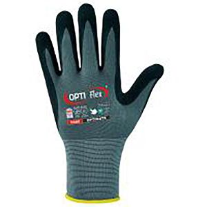 Produktbild für Schnittschutzhandschuhe Feldtmann Optimate Opti Flex, 0680