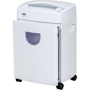 Produktbild für Aktenvernichter Intimus 2500 CP4, 252331, weiß, mit Rollen