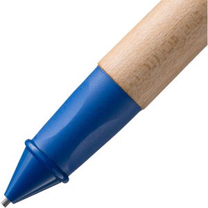 Produktbild für Drehbleistift Lamy abc blue, Schreiblernstift, ahorn/blau