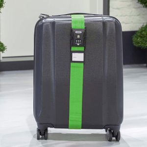 Produktbild für Koffergurt Abus 620TSA/192 mit TSA-Zahlenschloss