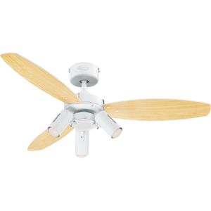 Produktbild für Deckenventilator Westinghouse Jet Plus, 7870340, Ø 105cm