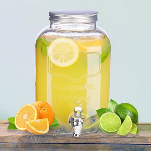Produktbild für Getränkespender Relaxdays 10023430 5 Liter