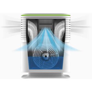 Produktbild für Luftbefeuchter Venta AW730 AeroStyle Compact, weiß