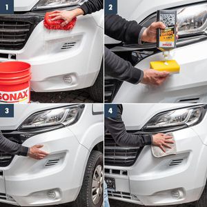 Produktbild für Autopolitur Sonax 07022000, Caravan